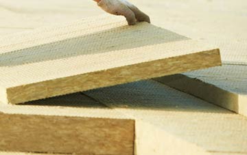 measuring Boscadjack tapered insulation