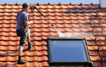 roof cleaning Boscadjack, Cornwall