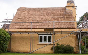 Boscadjack thatch roofing costs