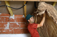 Boscadjack tapered roof insulation